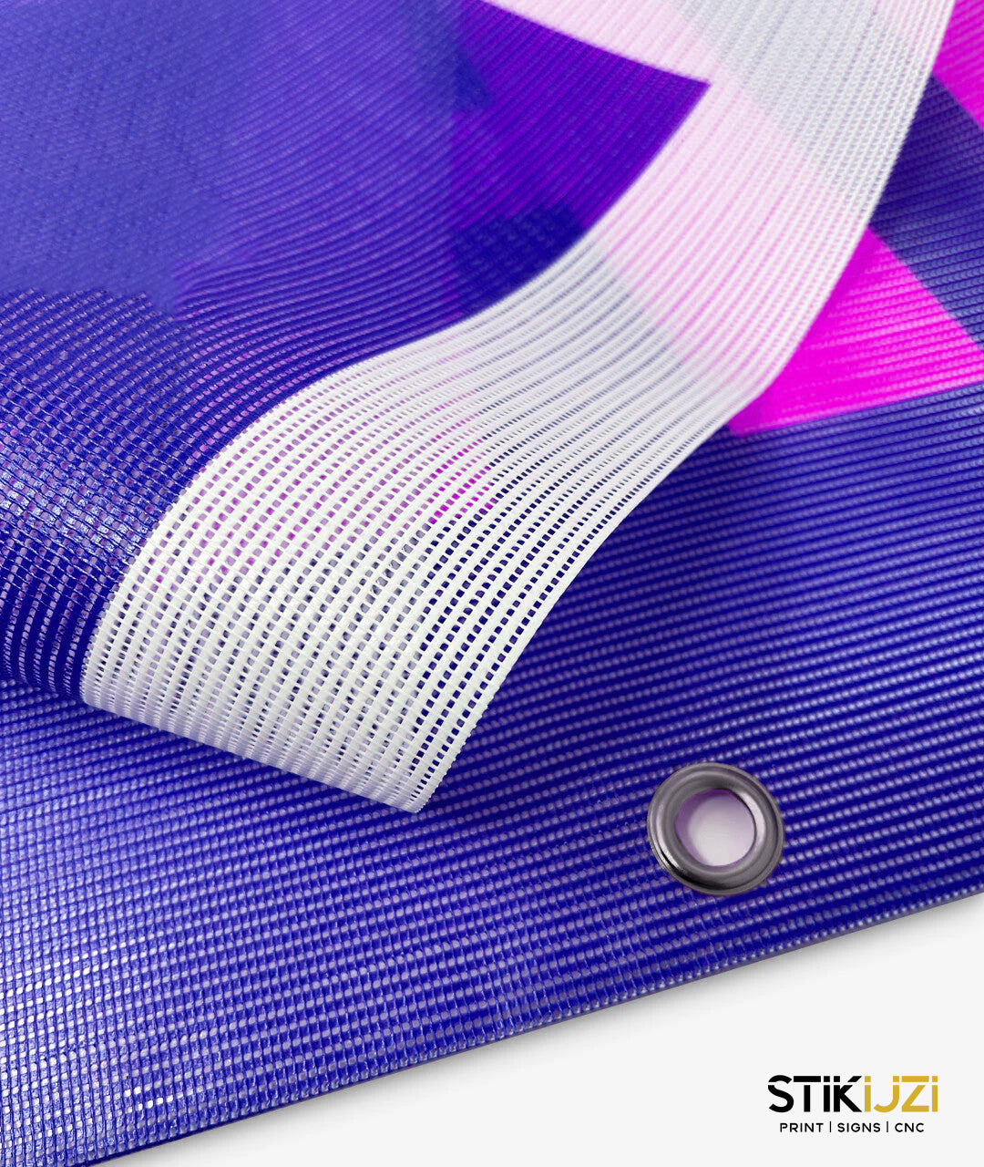 Mesh Banners