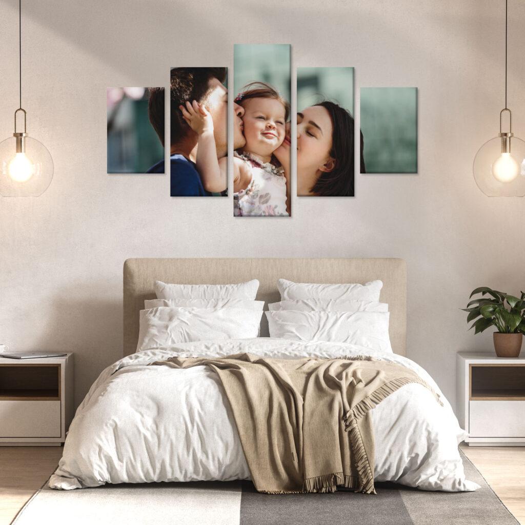 Split Canvas