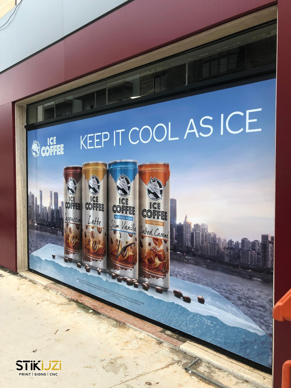 Window Signage